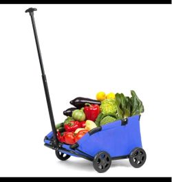 Folding PET stroller /Shopping Cart with Wheels