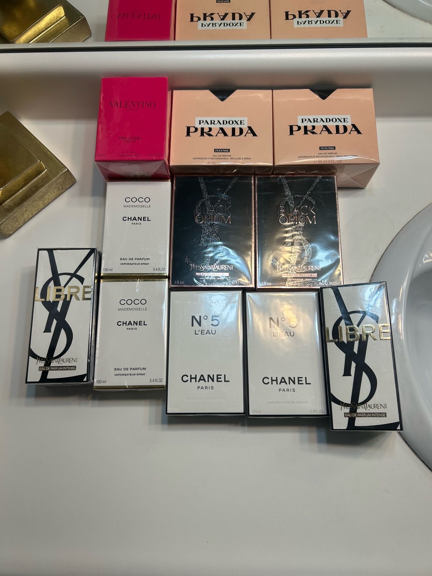 Women’s Designer Perfumes