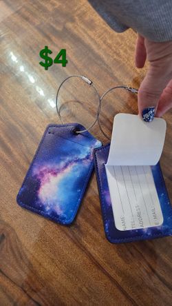 Luggage tags