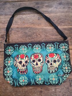 Day Of The Dead Purses  $45 FIRM