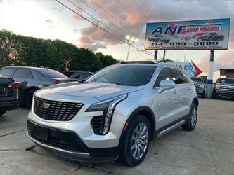 2020 Cadillac XT4