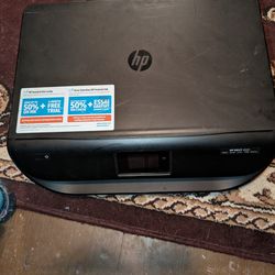 HP Printer And Scanner 