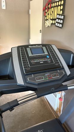 Nordic treadmill
