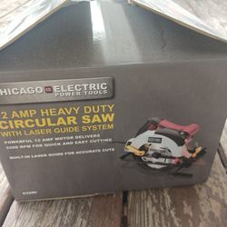 Circular Saw, Taking Best Offer. 