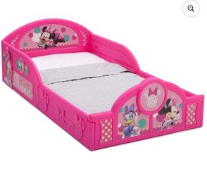 Baby Girl Bed
