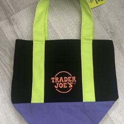 Trader Joes Mini Tote Bag