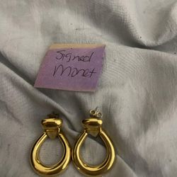 Gold-plated Pre-owned Jewelry Lots Read Description 