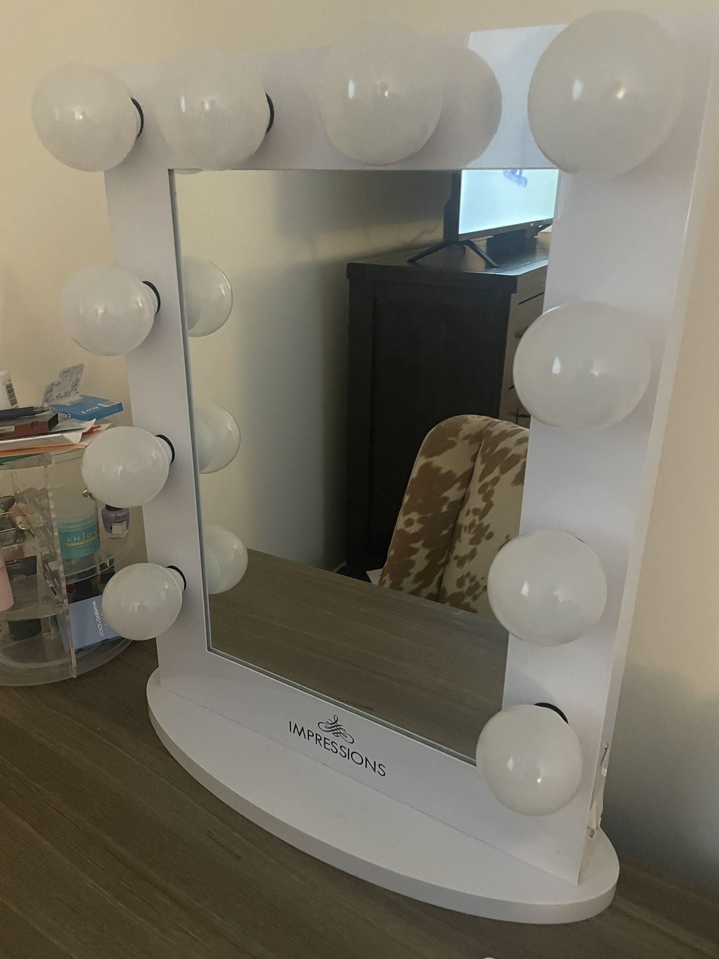 Impressions Vanity mirror