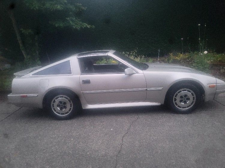 1986 Nissan 300zx