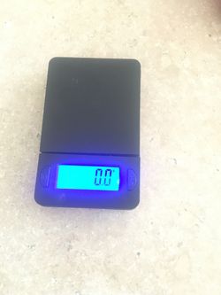 Digitz DIGITAL SCALE