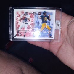 Want To Trade Or Possibly Sell 2 Tom Brady Rookie Cards All Offers Will Be Considered 