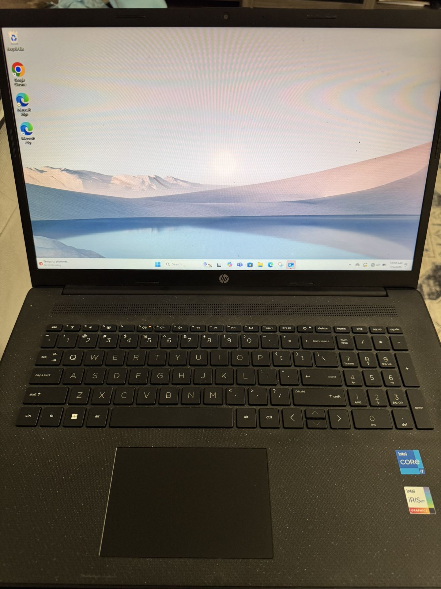 HP Laptop