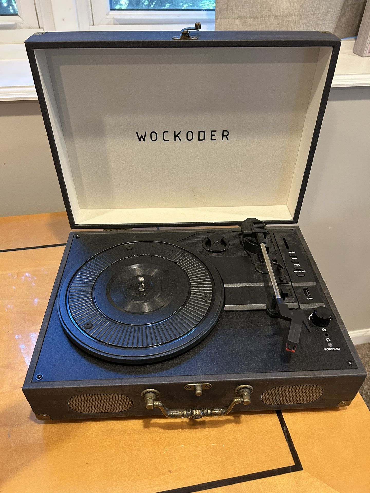 Record Player