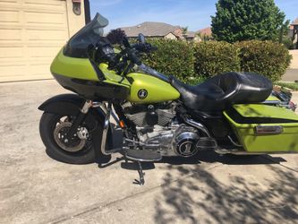 2007 Harley-Davidson road glide