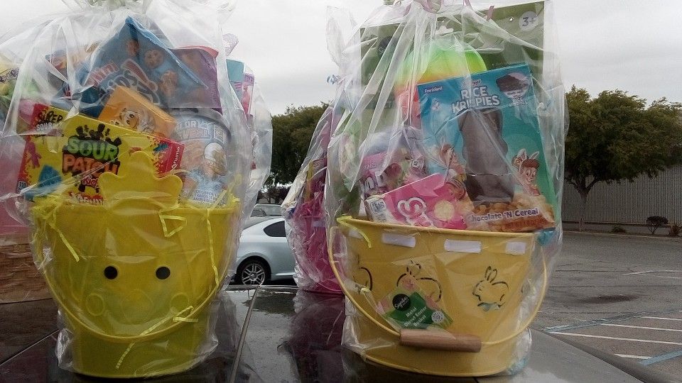 Easter Baskets