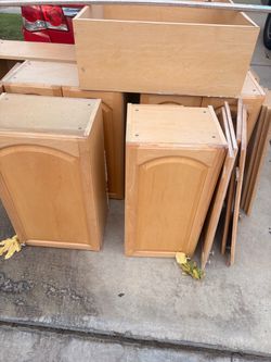 Cabinets