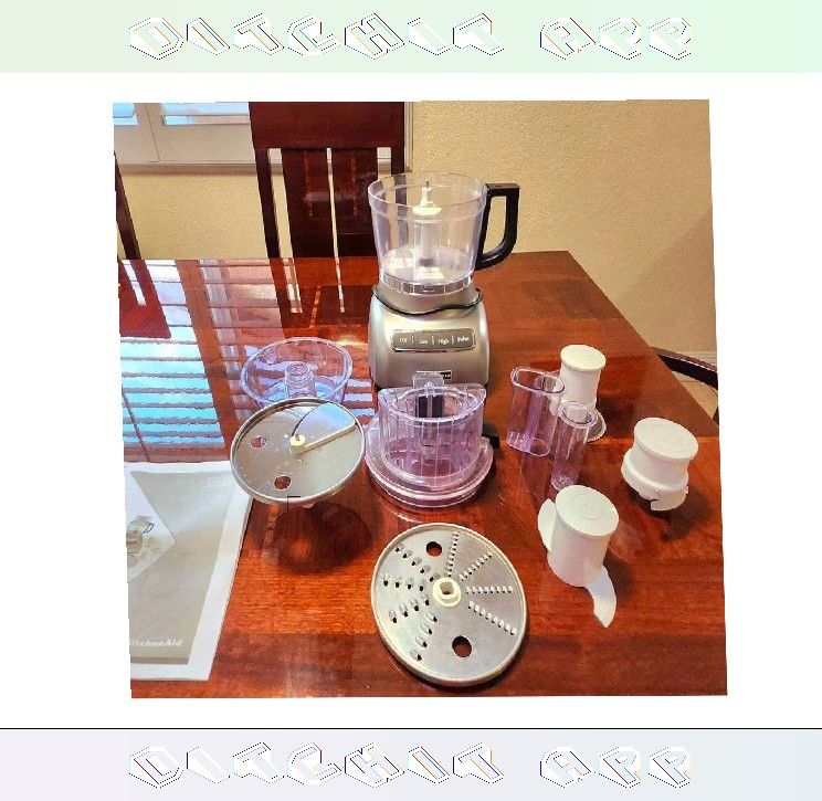 produce your Kitchen Prep Machines Food Processors for Every Need