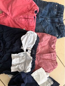 Mix clothes for toddler boy