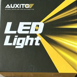 Auxito LED lights H8/H9/H11/H16(JP)