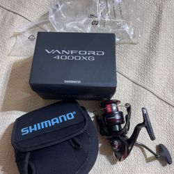 Shimano Vanford 