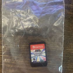 Super Mario Party Cart Only 