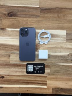 📱 iPhone 14 Pro Max | 128GB | Deep Purple | Unlocked (Any Carrier)