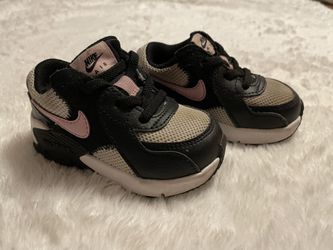 Nike Air Baby Girl Shoes