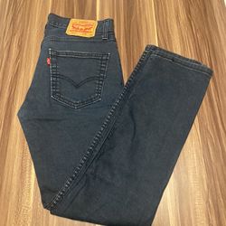 Levi’s Jean Size 30x30                          H