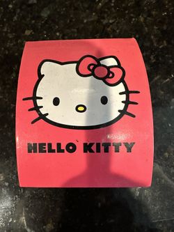 Hello Kitty Watch