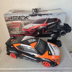 RC Car Team Associated 4wd Drift Brushless 