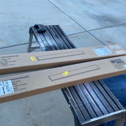 Two 4’ Led Shop Lights New In Box 