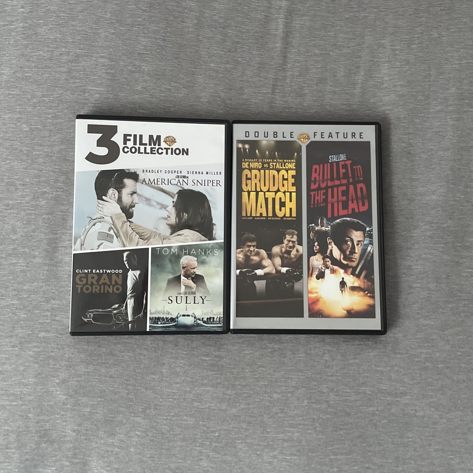 DVD Movies