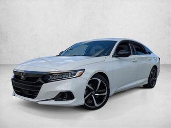 2021 Honda Accord