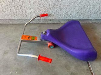 The original flying turtle sit n scoot