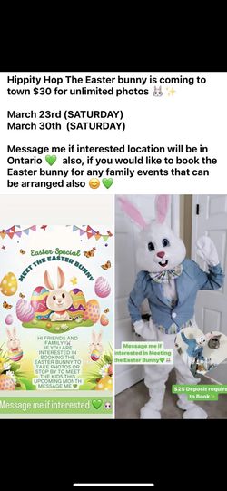 Easter Bunny