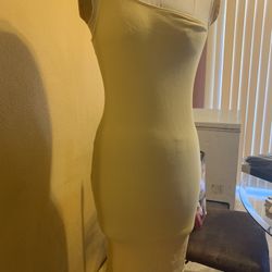 Nine West One Shoulder Dress 