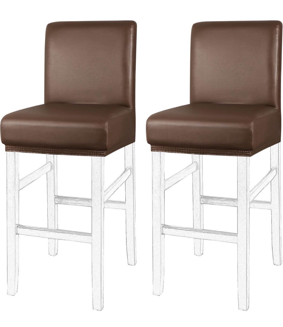 Waterproof bar Stool Covers