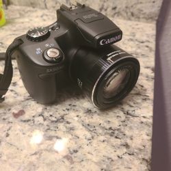 Canon Powershot SX50 HS