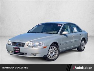 2004 Volvo S80