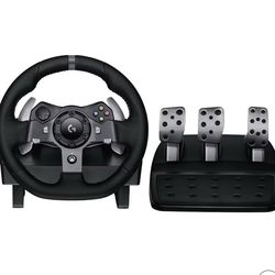 Logitech G Racing Bundle (Wheel + Pedals + Shifter)