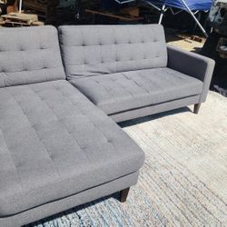 Sectional Couch L-Shaped