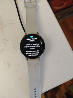 Galaxy watch 4