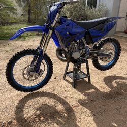 2018 Yamaha YZ250