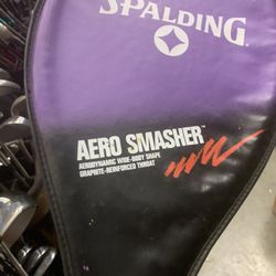 Tennis Racquet Spaulding Aero Smasher 
