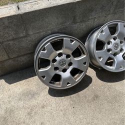05-15 Tacoma Wheels