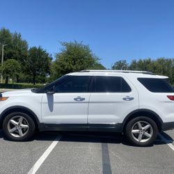 2013 Ford Explorer