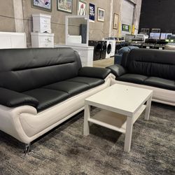 New Sofa & Loveseat. 🚚WE DELIER🚚