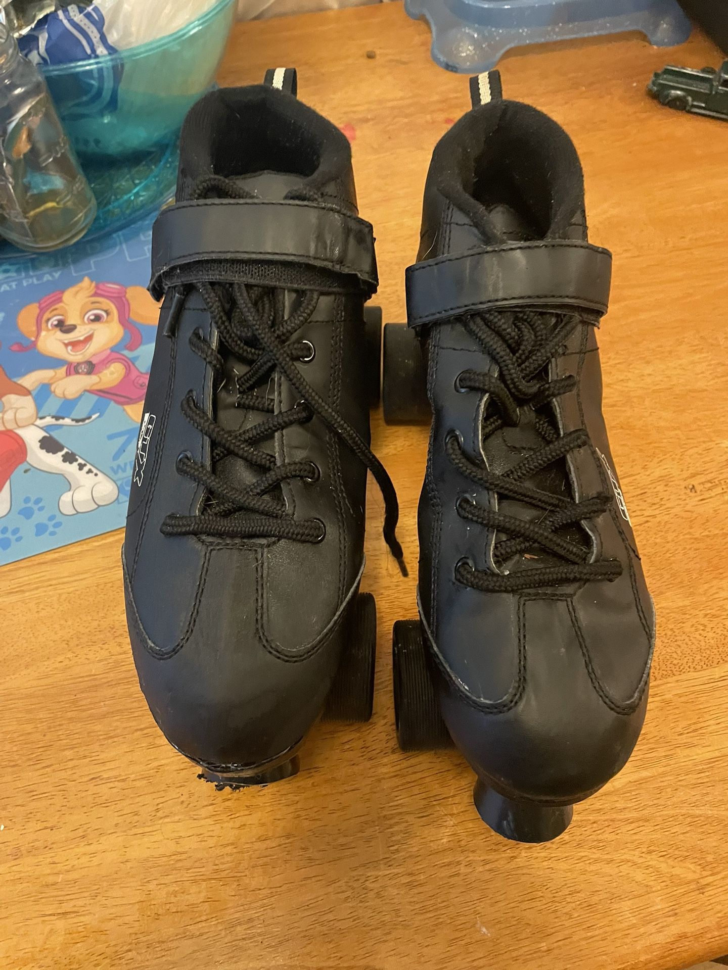 Pacer GTX-500 IndoorRoller Speed skates