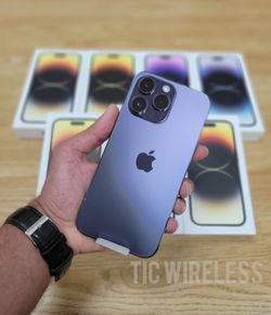  iPhone 14 pro max (Unlocked)