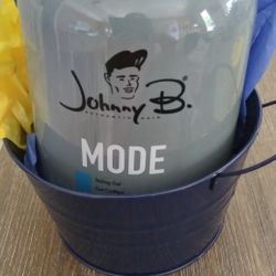 Frasco Grande Gel Johnny B